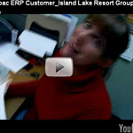 Sage Accpac ERP Customer Island Lake Resort Group