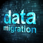 Data Migration Word Cloud