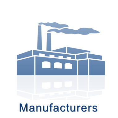 Home Page Icon Manaufacturer