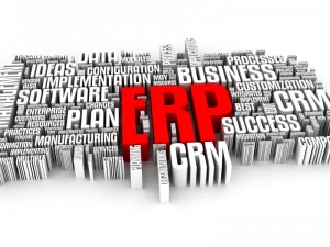 ERP Word Cloud