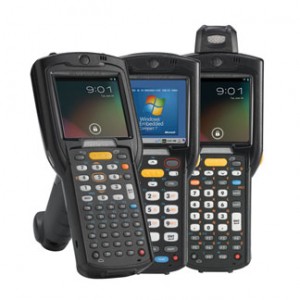 Motorola MC3200 Mobile Computers