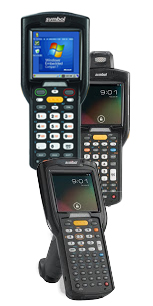 Motorola MC3200 Mobile Computer