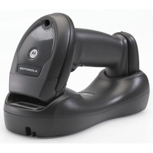 Motorola LI4278 Handheld Bluetooth Barcode Scanner