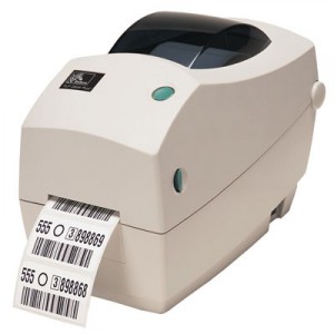 Zebra LP/TLP Barcode Printer